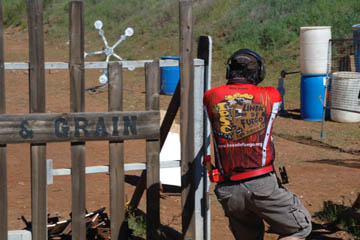 Linea de Fuego USPSA pistol and 3-gun matches